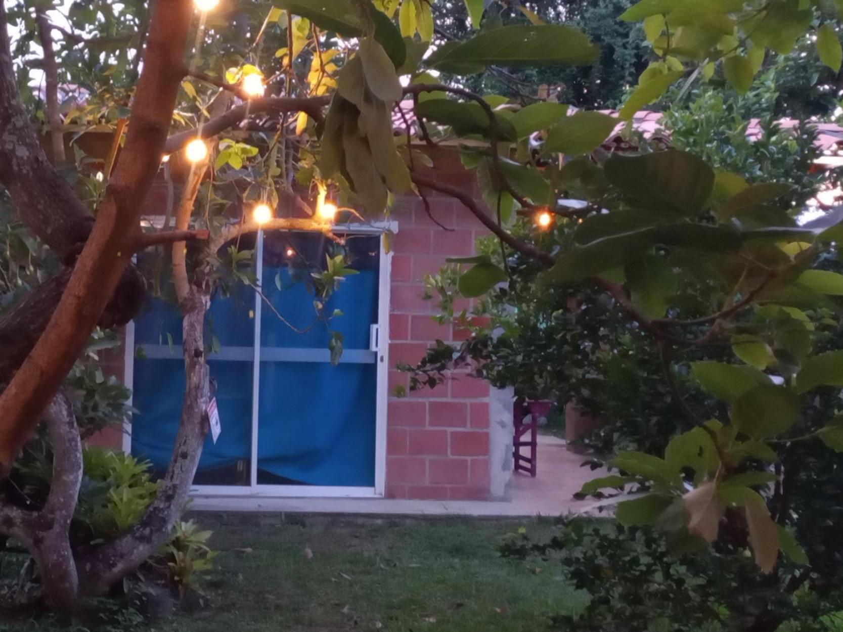 Las Orquideas Rozo Exteriér fotografie
